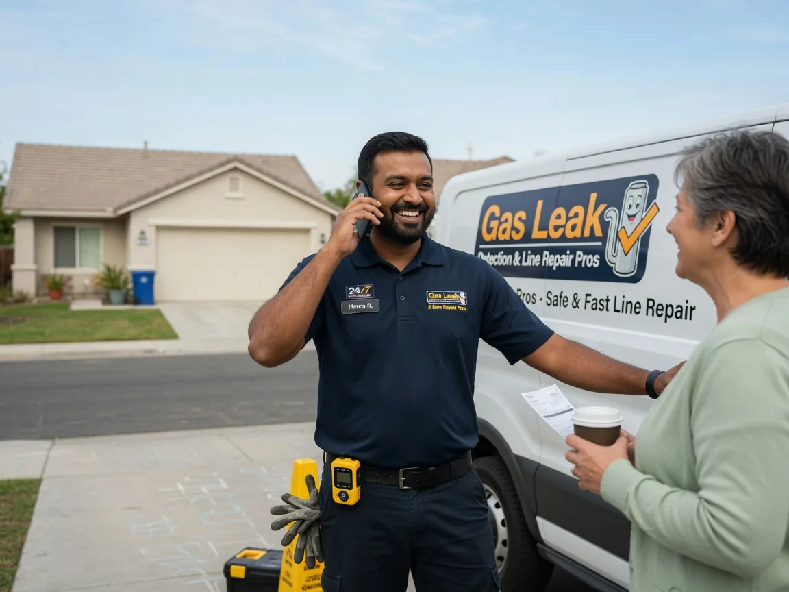 Gas Line Repair Whitetail, MT FAQs